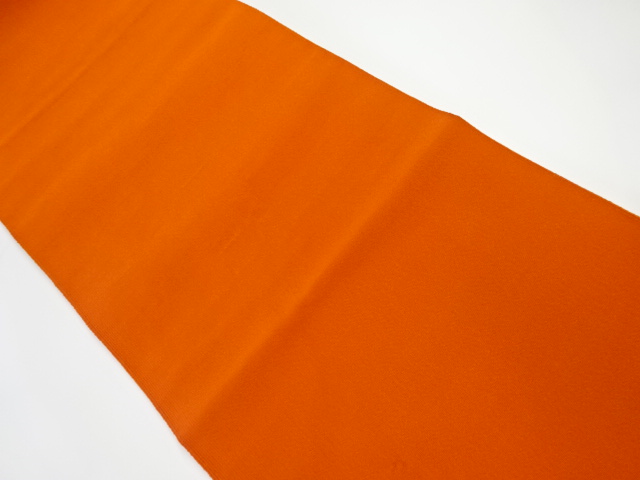 リサイクル　綴れ無地名古屋帯